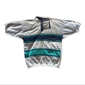 Vintage golf polo
